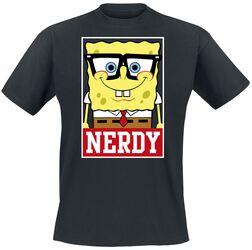 Nerdy, SpongeBob Schwammkopf, T-Shirt