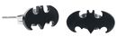 Black Logo, Batman, Ohrstecker-Set