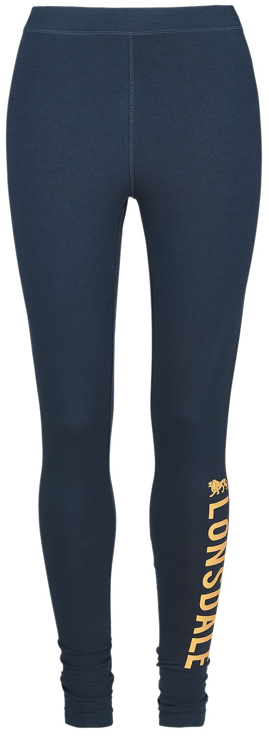 Lonsdale London DAICHES Leggings navy Lonsdale London DAICHES Leggings navy