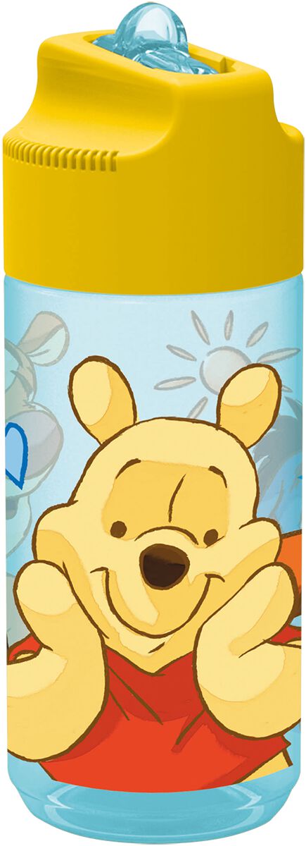Image of Winnie The Pooh Trinkflasche Trinkflasche Standard