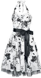 Floral Long Dress, H&R London, Mittellanges Kleid