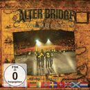 Live at Wembley - European Tour 2011, Alter Bridge, Blu-Ray