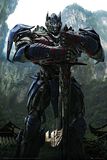 4 - Optimus Teaser, Transformers, Poster