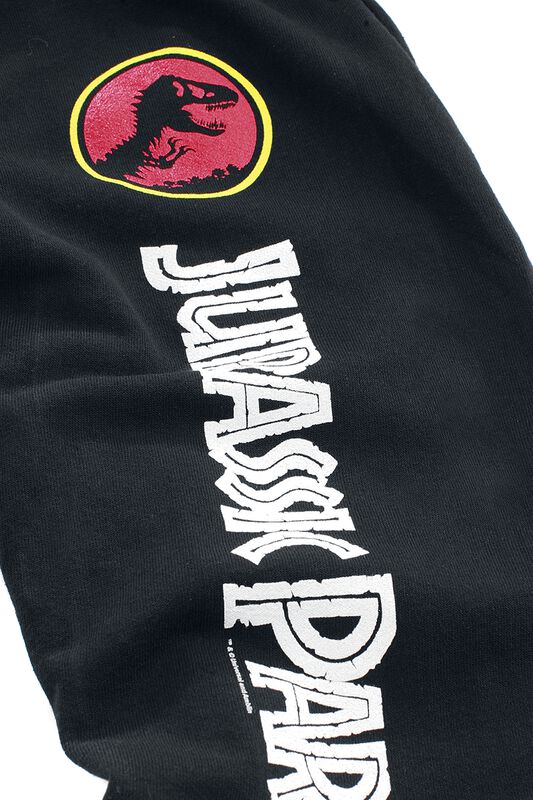 Männer Bekleidung Logo | Jurassic Park Trainingshose