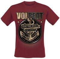 T-shirts de groupe : T-shirt Volbeat