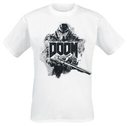 Slayer, Doom, T-Shirt