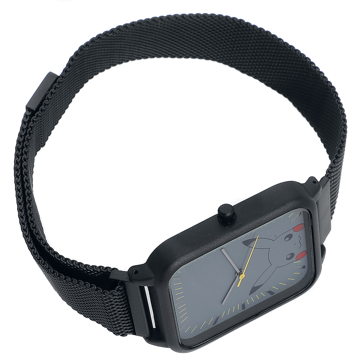 Pokémon Pikachu Armbanduhren schwarz - 37.15% Rabatt