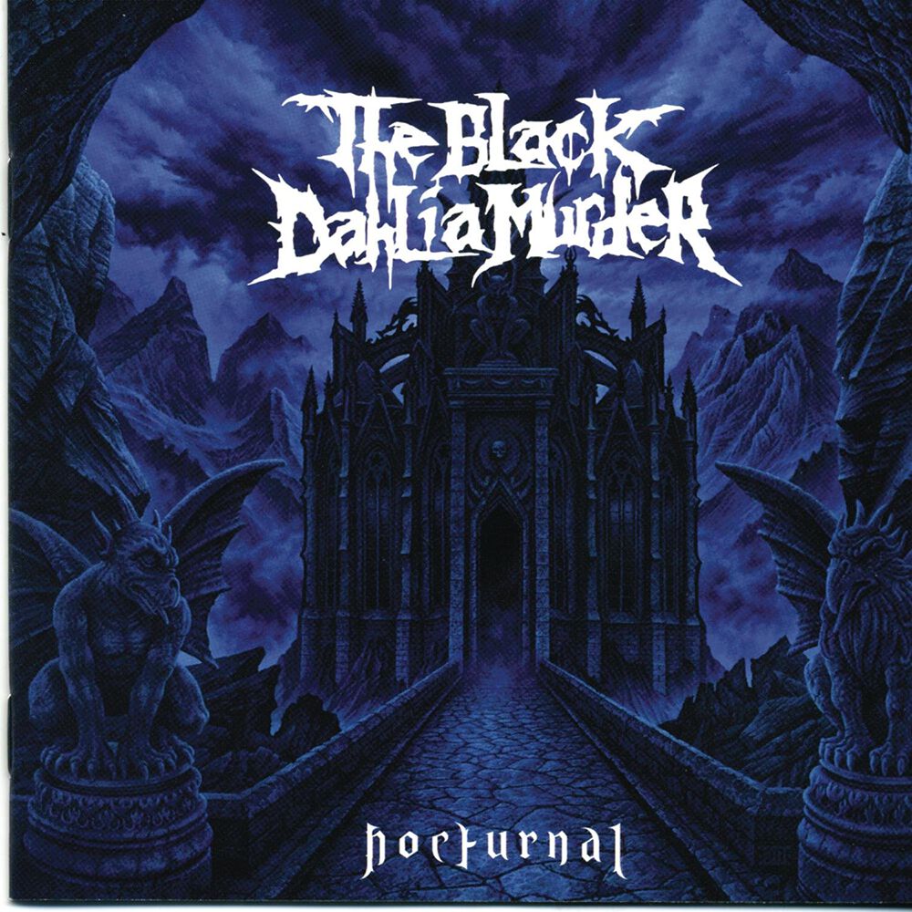 The Black Dahlia Murder Nocturnal CD multicolor