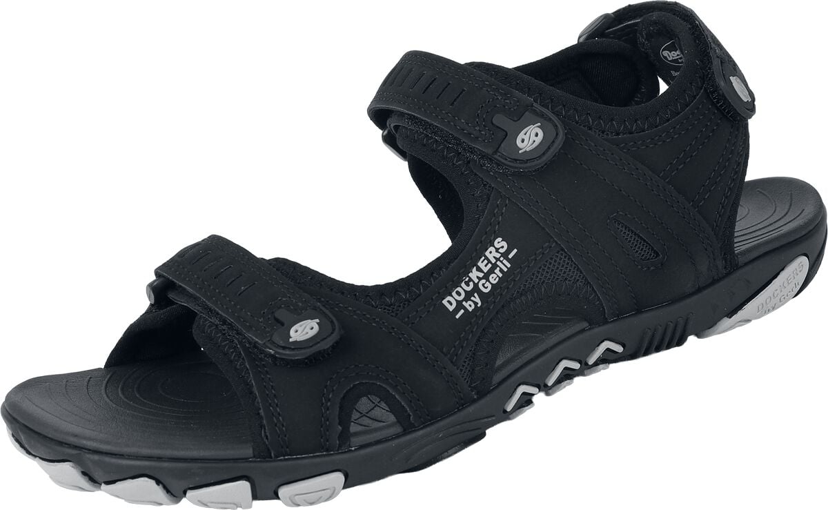 Sandali  di Dockers by Gerli - Sandals - EU37 a EU42 - Donna - nero