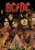 Highway to hell, AC/DC, Flagge