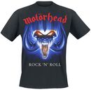 Rock 'n' Roll, Motörhead, T-Shirt
