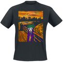 Abstract, The Joker, T-Shirt