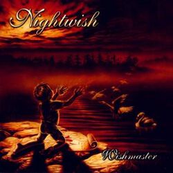 Wishmaster, Nightwish, CD