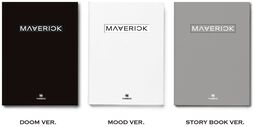 Maverick (3rd Single Album)