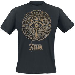Emblem, The Legend Of Zelda, T-Shirt
