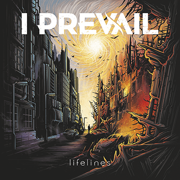 I Prevail  CD - Lifelines -