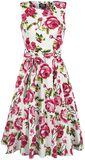 Sweet Rose Swing Dress, H&R London, Mittellanges Kleid