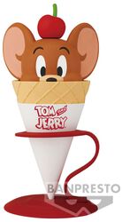 Banpresto - Yummy Yummy World - Jerry, Tom And Jerry, Sammelfiguren
