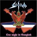 One night in Bangkok, Sodom, CD