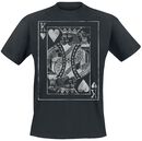 King Of Hearts, King 810, T-Shirt