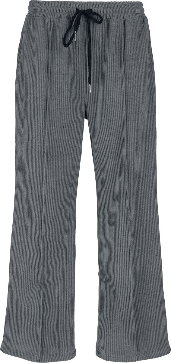 4068143366892 - Cosy Cord Stoffhose grau in S
