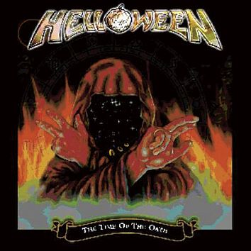 Image of Helloween - The Time Of The Oath - CD - Unisex - multicolor