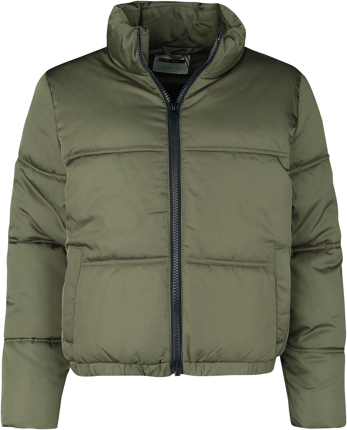 Veste d'hiver de Noisy May - NMAnni Jacket - XS à L - pour Femme - olive