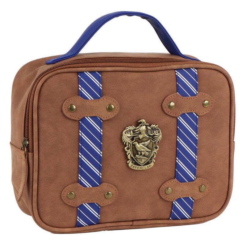 Harry Potter Kulturbeutel - Ravenclaw - multicolor  - Lizenzierter Fanartikel