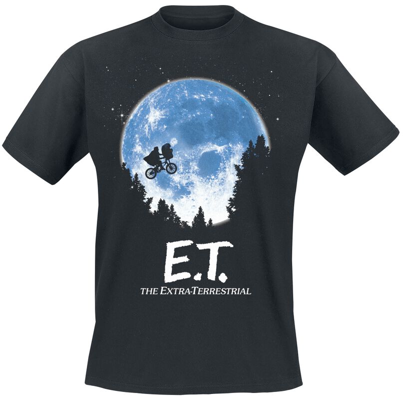 E.T. Der Ausserirdische - Moon