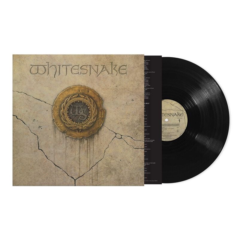 Whitesnake LP - Standard