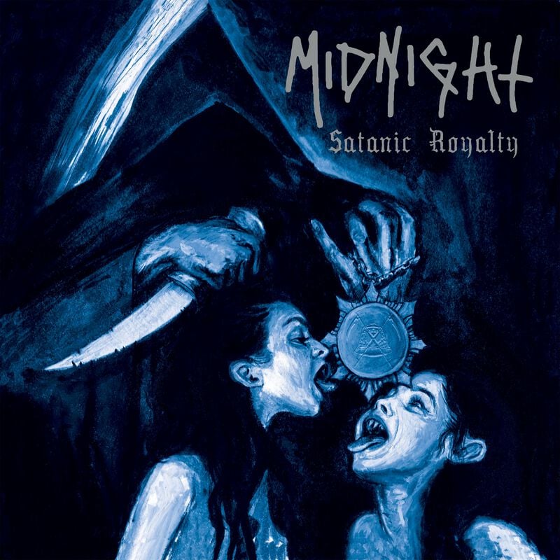 Levně Midnight Satanic royalty CD standard