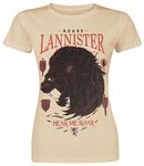 House Lannister, Game Of Thrones, T-Shirt