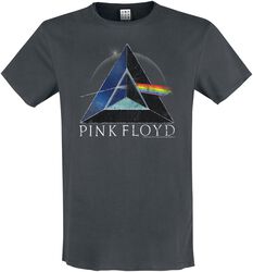 Amplified Collection - Pyramid Keleidoscope, Pink Floyd, T-Shirt