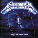 Ride the lightning, Metallica, CD