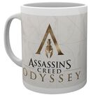 Odyssey - Logo, Assassin's Creed, Tasse