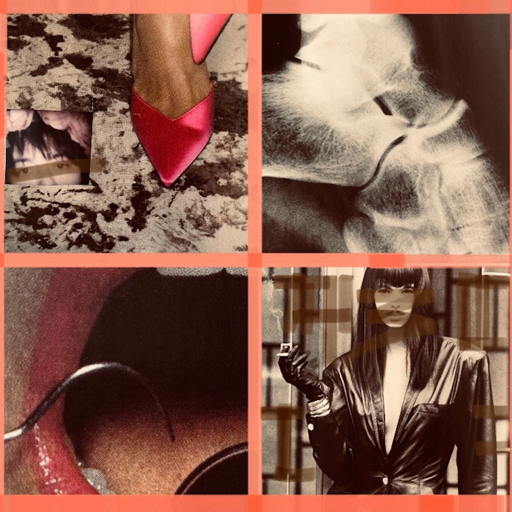 Teri Gender Bender Saturn Sex LP multicolor