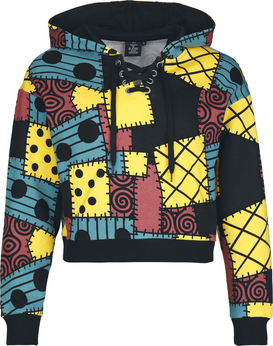 Disney Kapuzenpullover - Sally - S bis XXL - für Damen - Größe XL - multicolor - EMP exklusives Merchandise! - Frauen - female