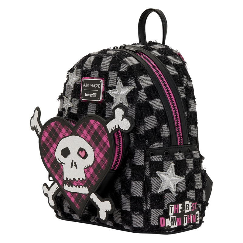 0671803567658 - Loungefly - The Best Damn Thing Mini-Rucksack multicolor 0671803567658 - Loungefly - The Best Damn Thing Mini-Rucksack multicolor