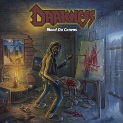 Blood on canvas, Darkness, CD