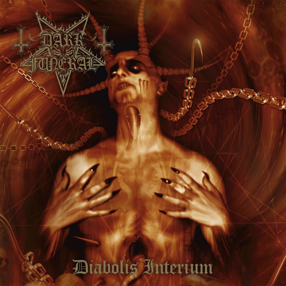 Image of Dark Funeral Diabolis interium CD Standard