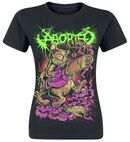 Catborted, Aborted, T-Shirt