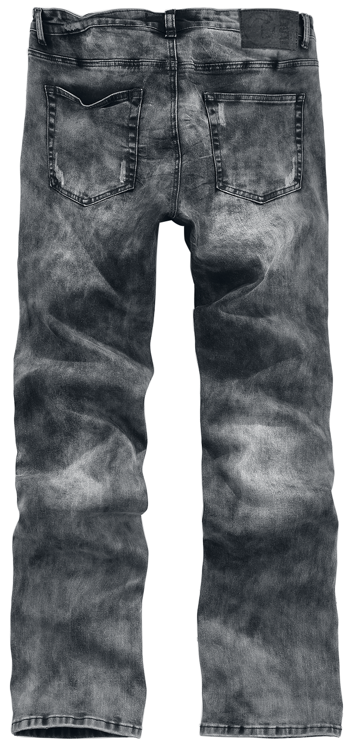 4060587251444 - Johnny Jeans schwarz in W31L32 4060587251444 - Johnny Jeans schwarz in W31L32