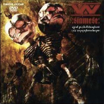 Rudy Ratzinger Siamese | Wumpscut LP | EMP