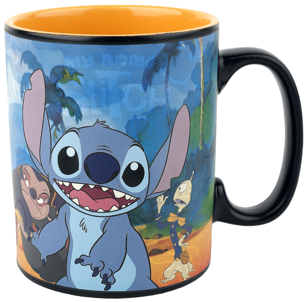 Thumbnail - Lilo & Stitch Lilo & Stitch Tasse multicolor