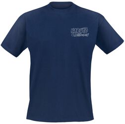 Shippuden - Uchiha, Naruto, T-Shirt