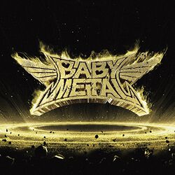 Metal resistance, Babymetal, CD