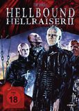 Hellbound: Hellraiser II, Hellbound: Hellraiser II, DVD