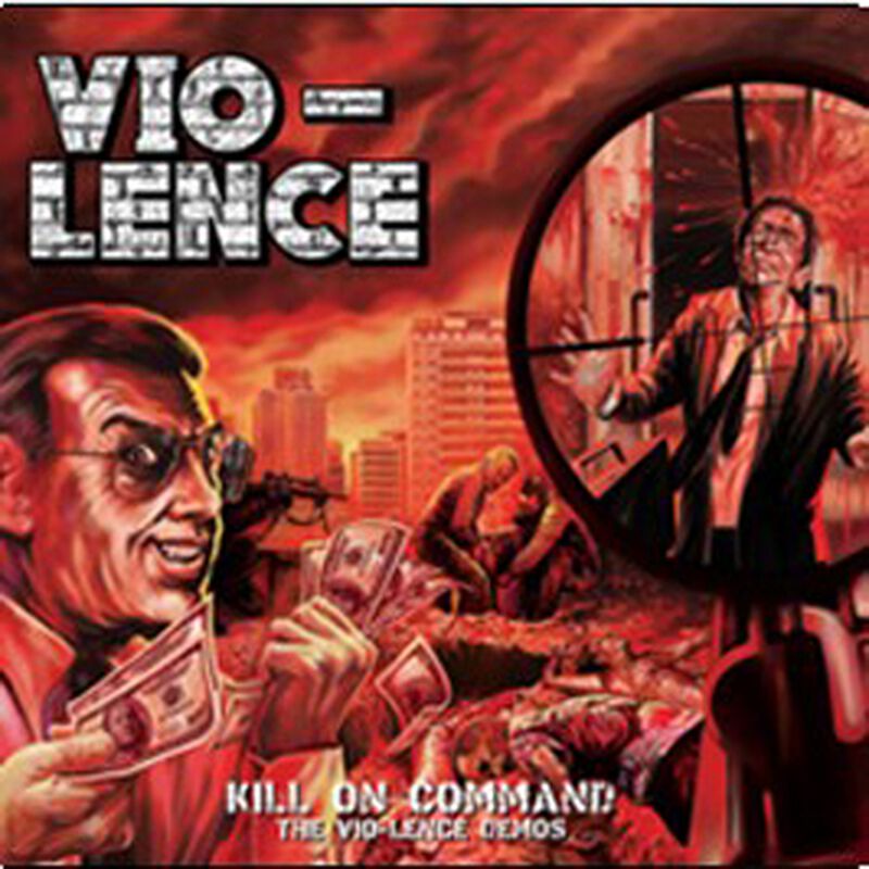 Kill on command - The Vio-Lence