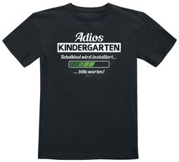 Adios Kindergarten