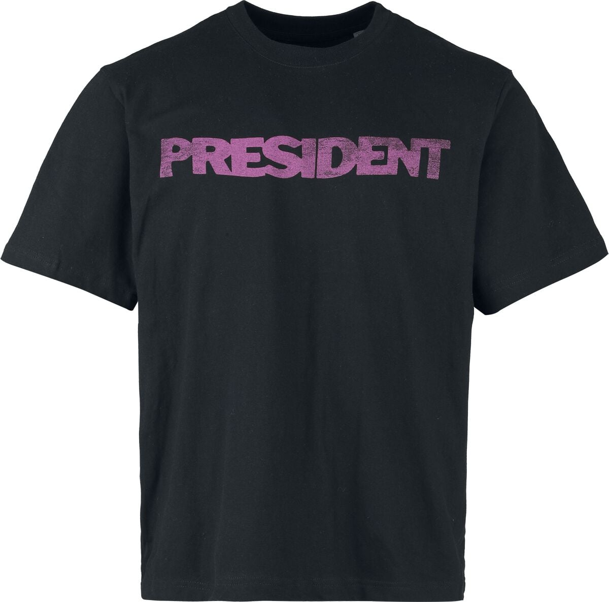 Levně President Symbol Tričko černá